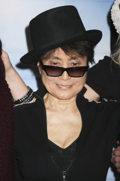 Yoko Ono Lennon