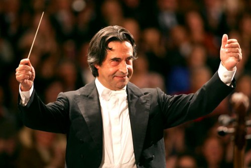 MOLFETTA - Riccardo Muti - I Love Molfetta