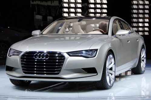2011-Audi-A7-Front-View