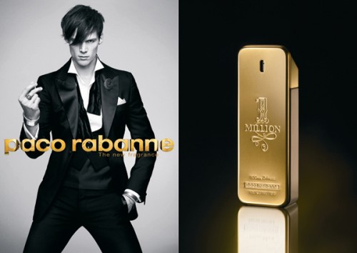 paco rabanne 1 million