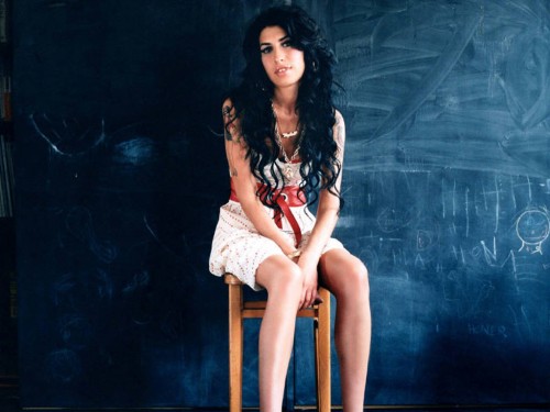Amy Winehouse astinenza