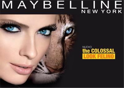 Colossal Look Felino Eye of the Tiger