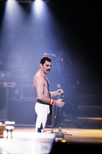 Freddie Mercury