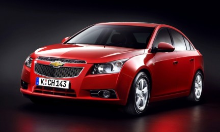 Chevrolet Cruze GPL