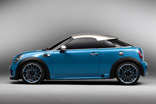 Mini Coupé