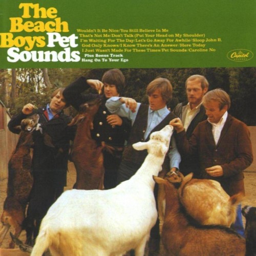 Pet sounds