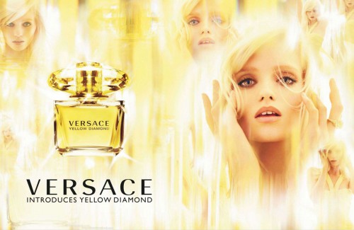 Versace Yellow Diamond