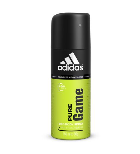Adidas Body Spray Pure Game