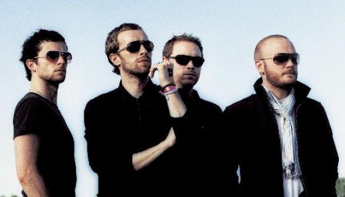 coldplay