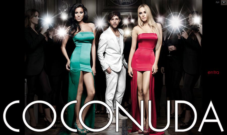 Canzone pubblicita Coconuda Febbraio 2012 Diatonico