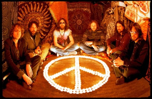 The Black Crowes Wiser for the Time Live