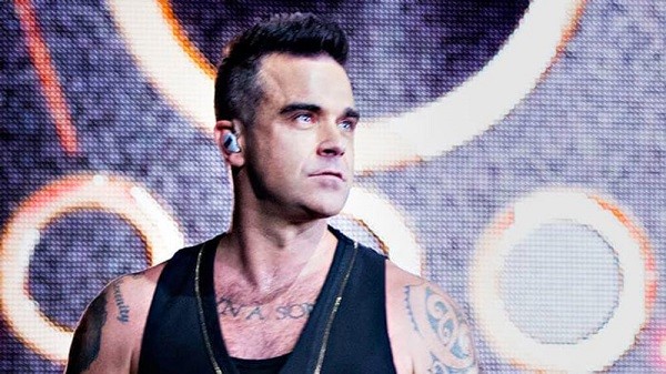 nuovo album robbie williams