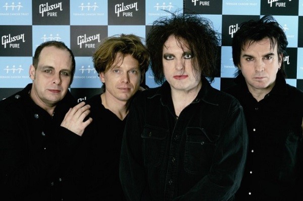 tre nuovi album per i the cure