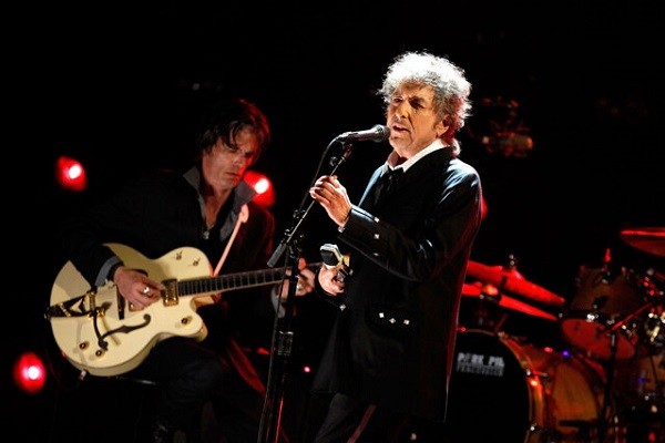 nuovo brano bob dylan