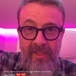 marco masini live su ig e facebook