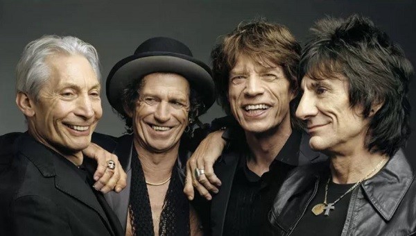 rolling stones contro donald trump