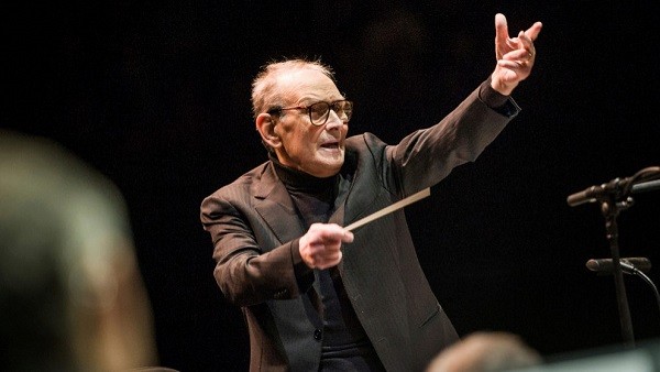 morte ennio morricone