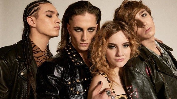 maneskin vincono sanremo